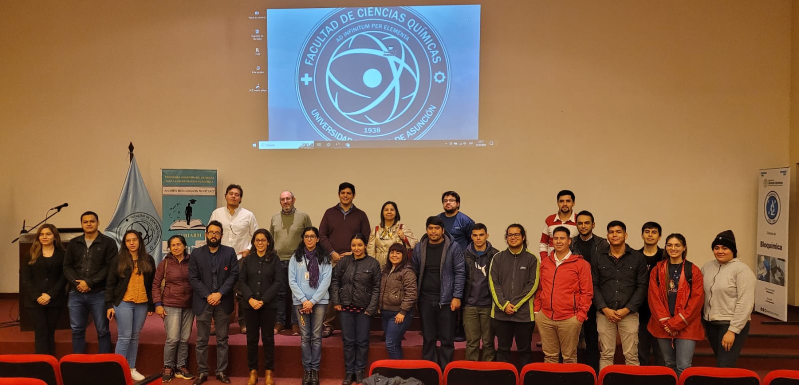 II SEMINARIO NACIONAL SOBRE RIGOR CIENTÍFICO MULTIDISCIPLINARIO EN INVESTIGACIONES ACADÉMICAS